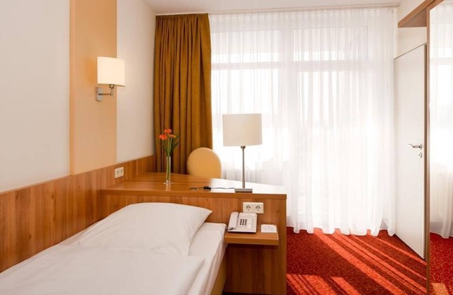 Chambre simple Confort - Ringhotel Haus Oberwinter