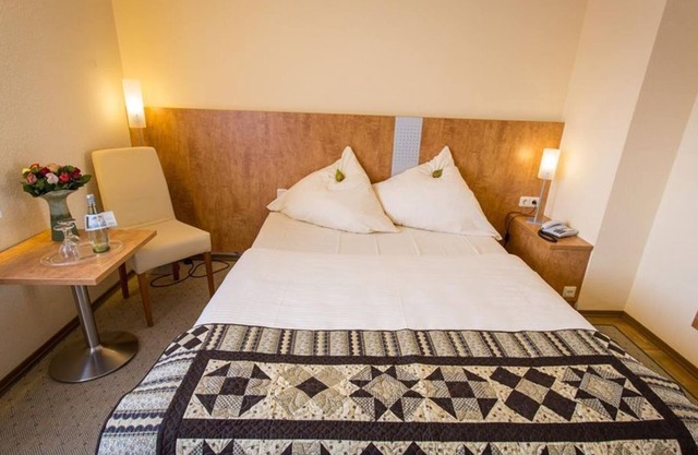 Chambre simple confort - Waldhotel Felschbachhof