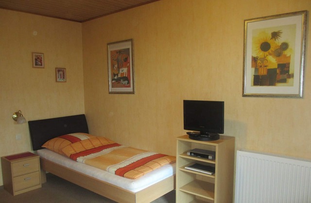 Chambre Simple 1 - Pension Talblick