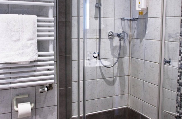 Chambre Simple-Douche