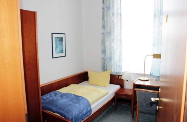 Chambre Simple - Hôtel Nordischer Hof