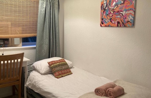 Appartement-Appartement-Salle de bain partagée