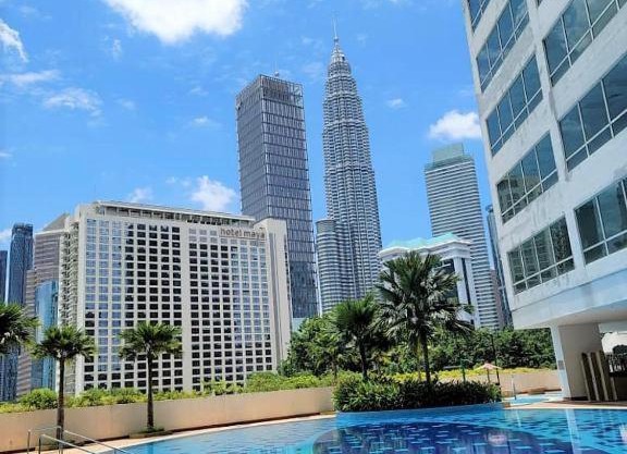 single room in klcc