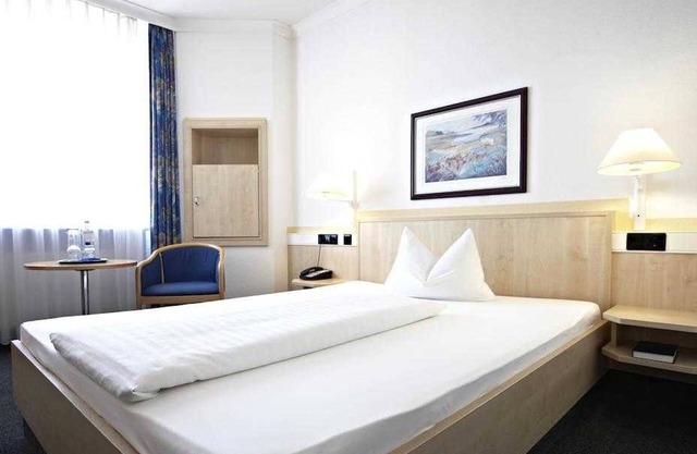 Chambre Simple - Intercity Hotel Erfurt