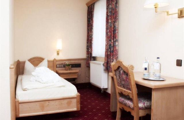 Chambre simple Landhaus Klassik - Ringhotel Nassau-Oranien