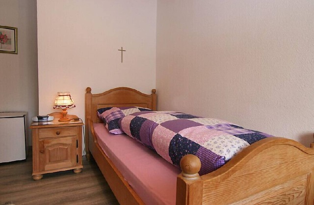 Chambre simple Lothenbachklamm