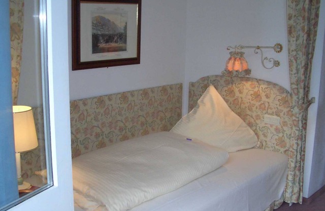 Single room main building online - Hotel zur Post, Kreuth