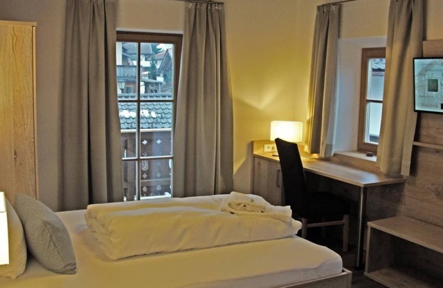 Chambre Simple - Mammhofer Suite & Breakfast
