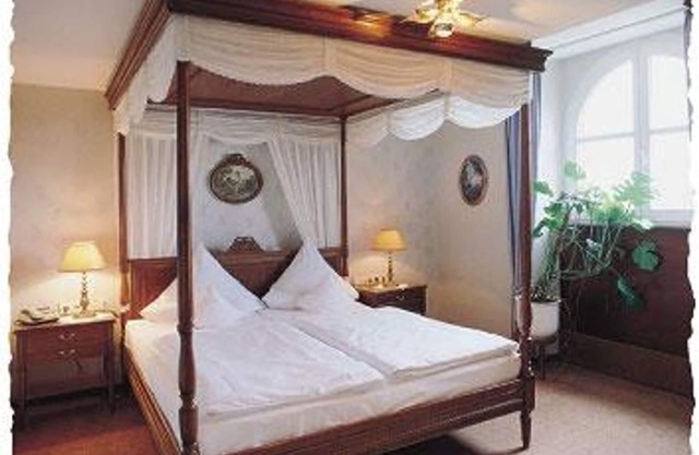 Chambre Simple Douche / WC - Romantik Schloss Hotel Kurfürstliches Amtshaus