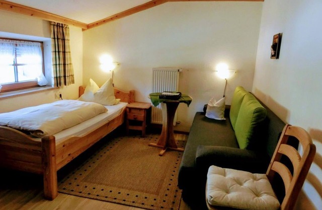 Chambre simple n ° 5 - Gästehaus Seeleiten