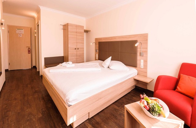 Chambre simple côté rue premium - Hotel An der Linah
