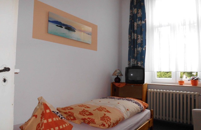 Chambre Simple - Chambres privées - P. Krol