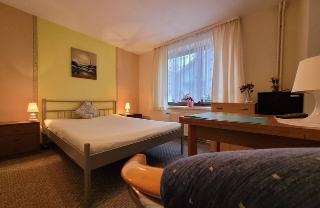 Chambre Simple - Logeur de Chambre Lange