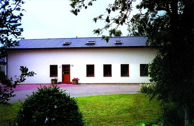 Chambre Simple - douche commune - Ferienhof Budach