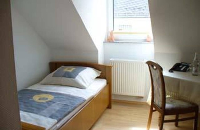 Chambre Simple Douche / WC (NR) - Gästehaus Kloep