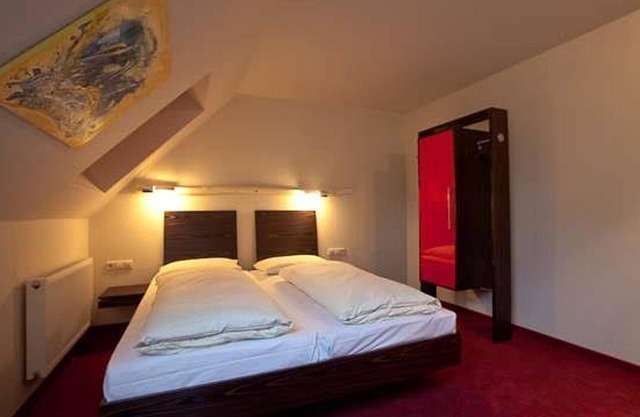 Chambre Simple Douche / WC - Hotel Speyer am Technik Museum