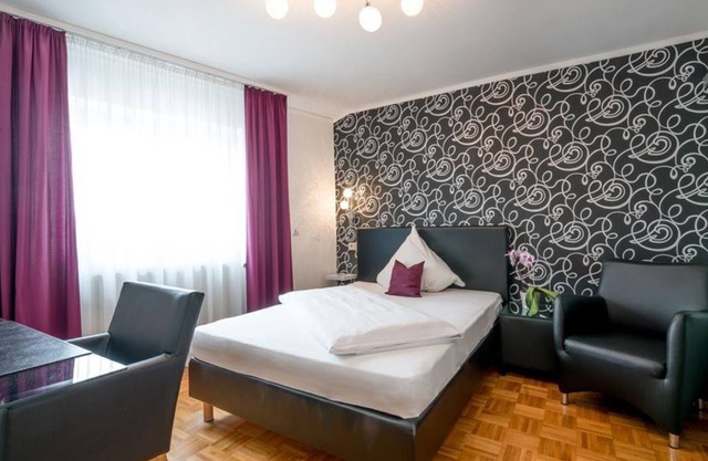 Habitación individual, ducha, inodoro, para no fumadores - Hotel Zum Augarten