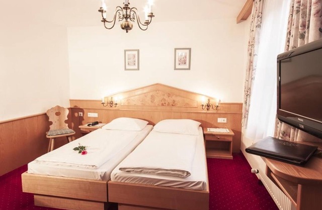 Chambre simple "Standard" - Bloberger Hof, hôtel