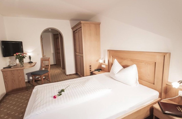 Chambre simple "Superior" - Bloberger Hof, hôtel
