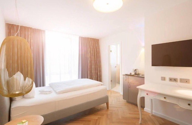 Single room superior plus with balcony