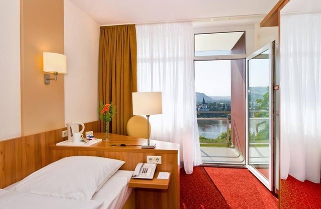 Chambre Simple Supérieure - Ringhotel Haus Oberwinter