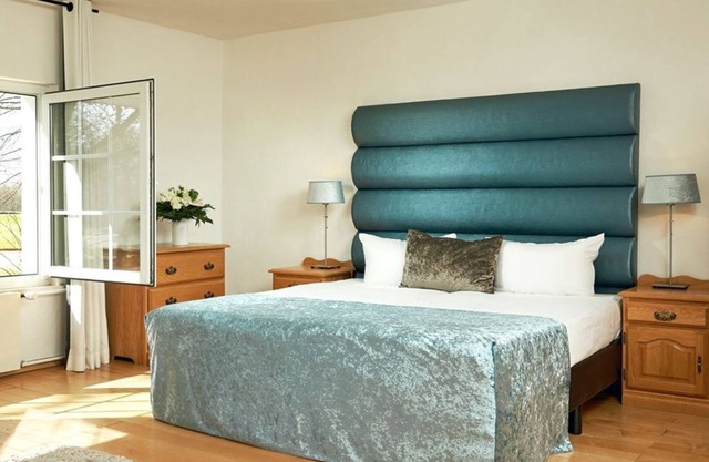 Chambre Simple - Van der Valk Golf Hôtel Serrahn