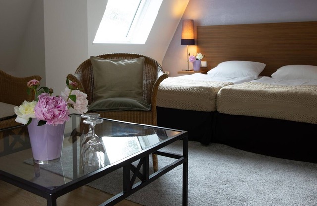 Chambre Simple Vulcano Fresh - Hôtel Vulcano Lindenhof