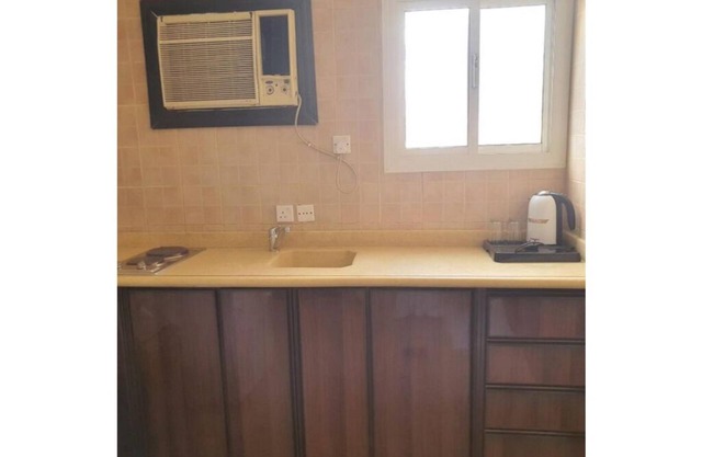 single room with bathroom