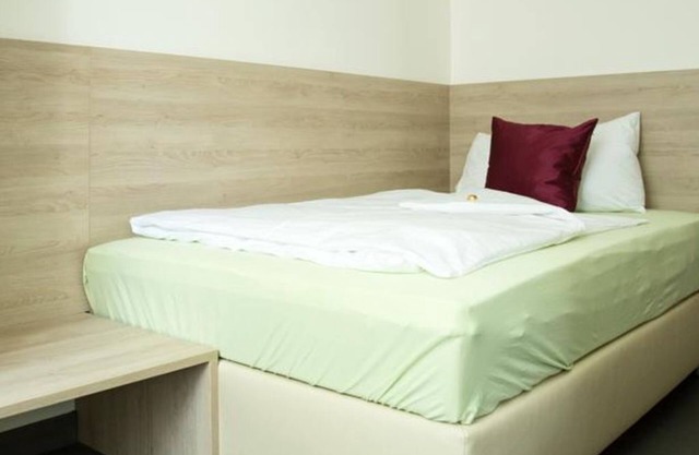 Chambre simple avec douche et WC - B u. B Villaverde