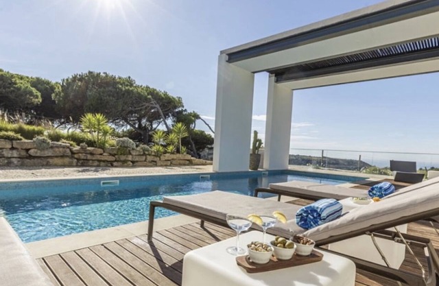 Villa Samudra, Parc Naturel Sintra-Cascais, Colares, Ericeira, Piscine chauffée + Wifi