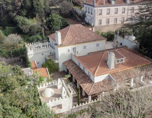 Sintra Lagon
