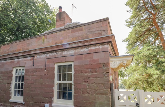 Sion Lodge, BELBROUGHTON
