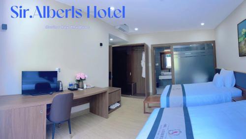 Sir Albert Beach Hotel