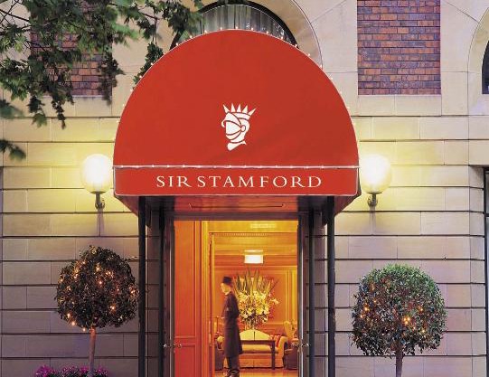 Sir Stamford Circular Quay