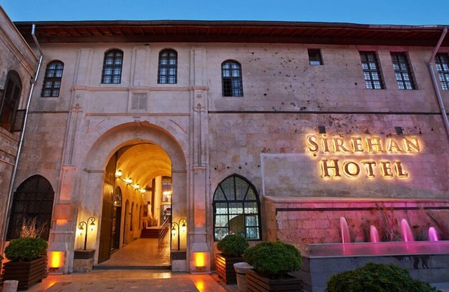 Sirehan Hotel