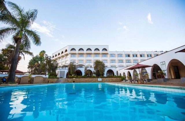 Sirikwa Hotel