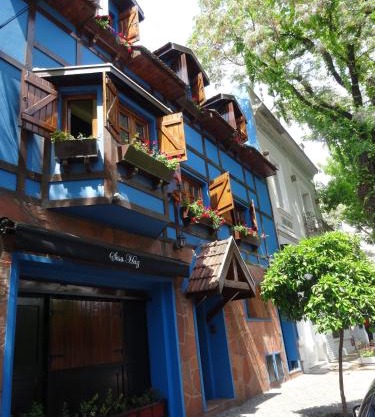 Sissi Haz Hotel