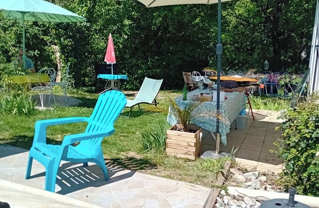 Sisteron Jabron valley architect-designed villa 2000m2 heated pool, 4 bedrooms