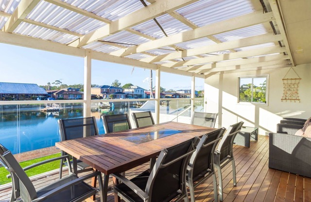 Maison cacatoès - Sussex Inlet, NSW