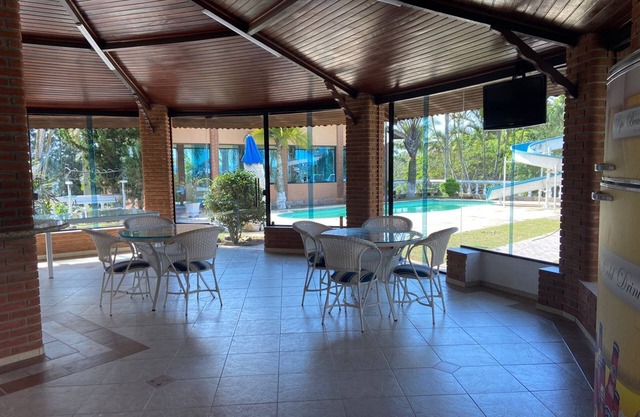 Site in Mogi das Cruzes with all the infrastructure for your leisure!