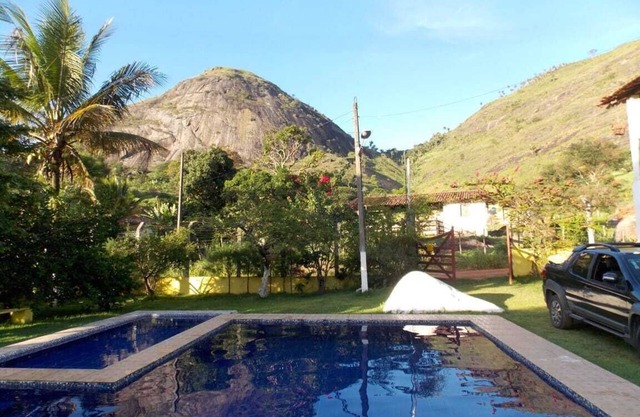 Site de Rodeadouro avec piscine d'eau naturelle