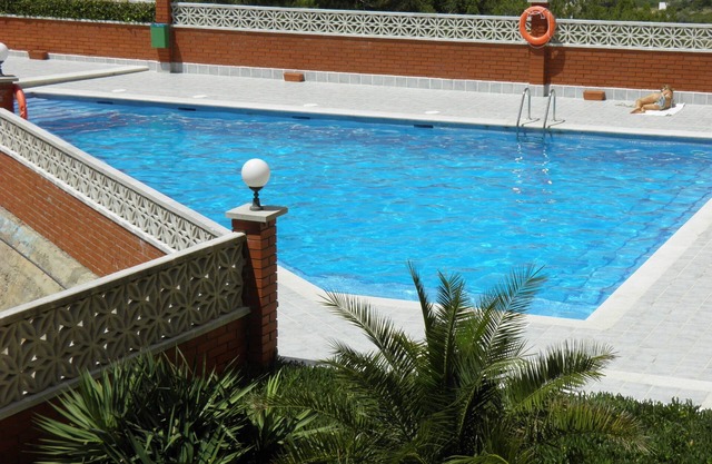 Studio Sitges - Mer - Piscine et Nature
