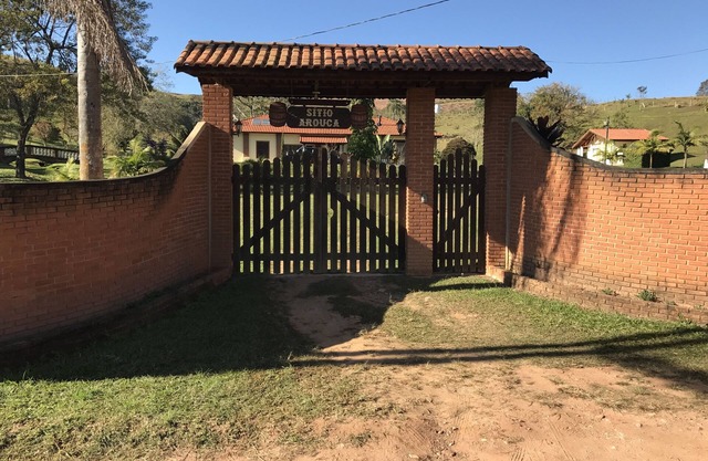 Sitio Arouca Convient pour les réunions de famille et les groupes d'amis