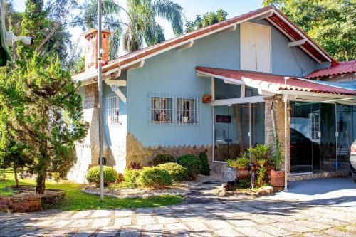 Sitio Encantado na Serra paz e natureza