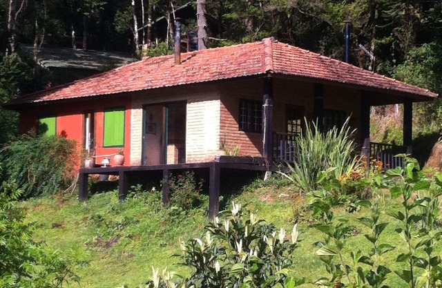 Sitio Pindorama / Maison avec vue panoramique