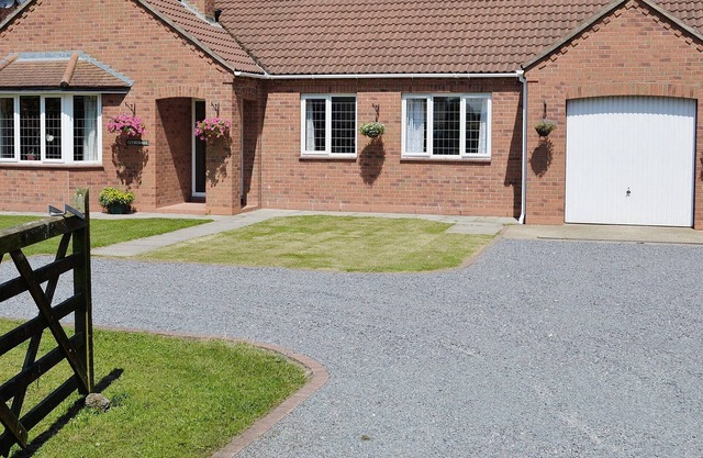 Hébergement 3 chambres à North Somercotes, près de Louth