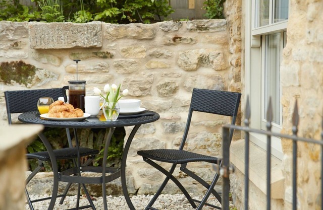 Situé à Ampleforth, juste au nord de la région des collines Howardian de beauté naturelle exceptionnelle