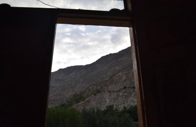 Siwakhat Huts