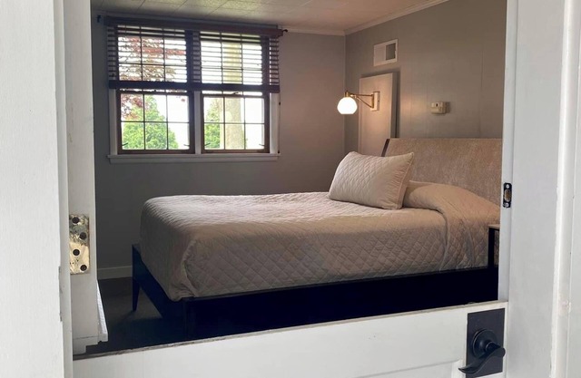 Millsite Lodge Stable Room One