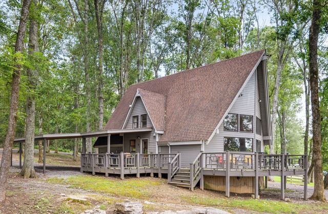 Múltiples cabañas, capacidad para 32 personas, granja de 140 acres, en Nashville, boda / evento Welcom